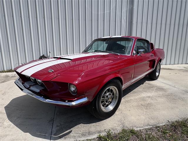 1968 Ford Mustang GT500 (CC-2078987) for sale in Sarasota, Florida