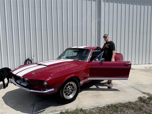 1968 Ford Mustang GT500 (CC-2078987) for sale in Sarasota, Florida