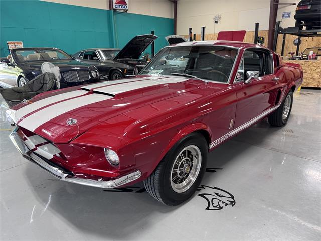 1968 Ford Mustang GT500 (CC-2078987) for sale in Sarasota, Florida