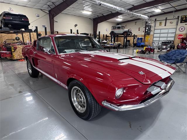 1968 Ford Mustang GT500 (CC-2078987) for sale in Sarasota, Florida