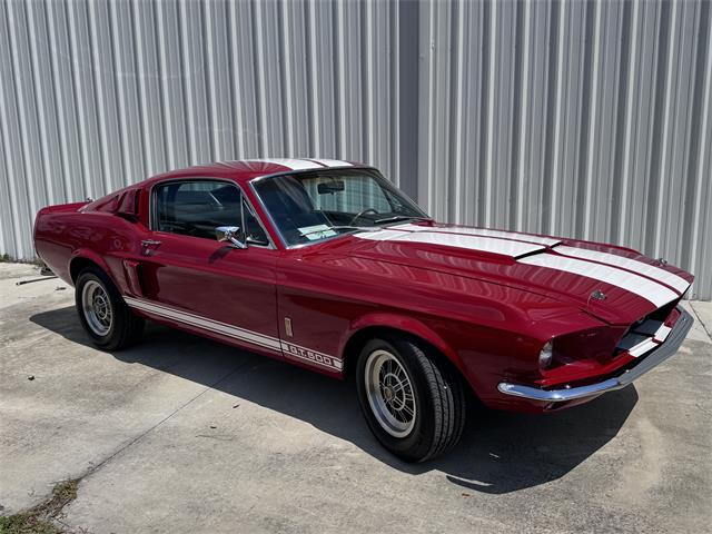 1968 Ford Mustang GT500 (CC-2078987) for sale in Sarasota, Florida