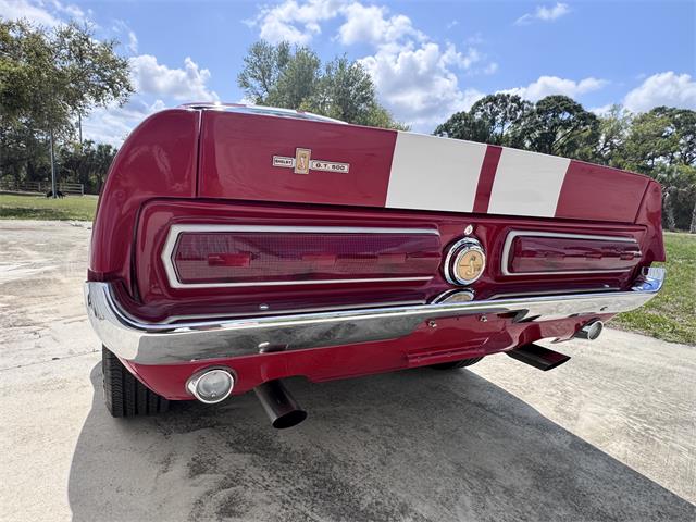 1968 Ford Mustang GT500 (CC-2078987) for sale in Sarasota, Florida