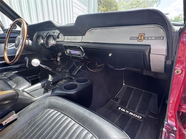 1968 Ford Mustang GT500 (CC-2078987) for sale in Sarasota, Florida