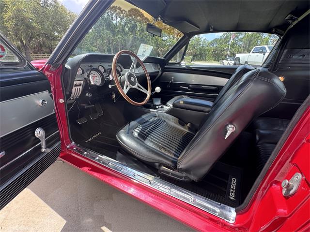 1968 Ford Mustang GT500 (CC-2078987) for sale in Sarasota, Florida