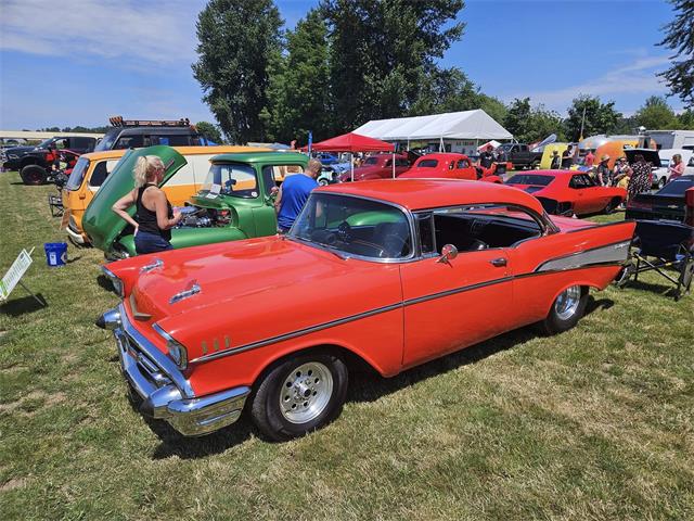 1957 Chevrolet Bel Air (CC-2078988) for sale in Tacoma, Washington