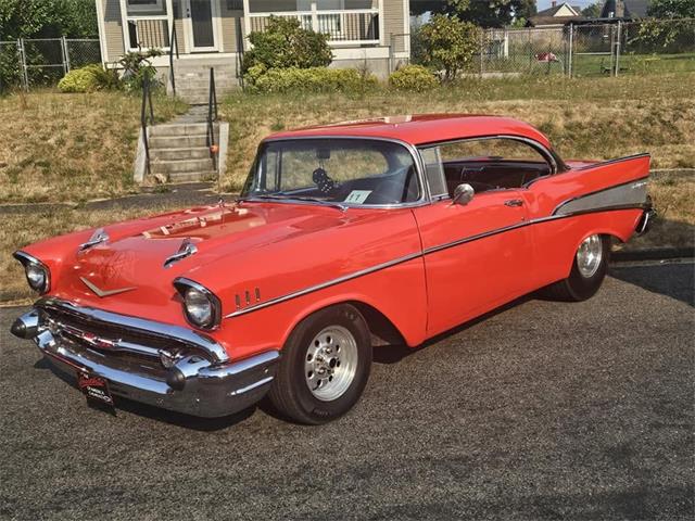 1957 Chevrolet Bel Air (CC-2078988) for sale in Tacoma, Washington