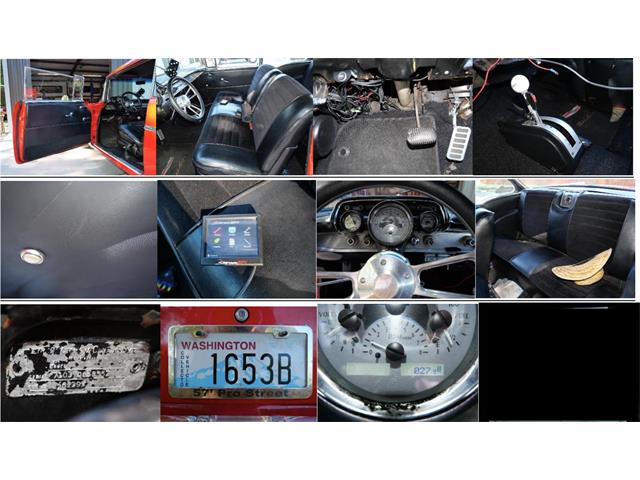 1957 Chevrolet Bel Air (CC-2078988) for sale in Tacoma, Washington