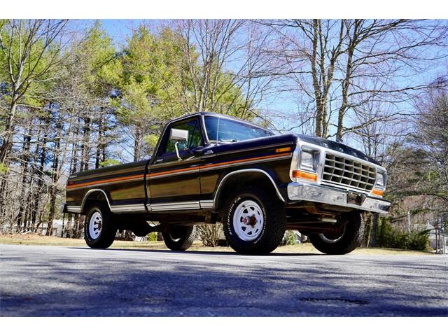 1979 Ford F150 (CC-2070899) for sale in Hudson, Massachusetts