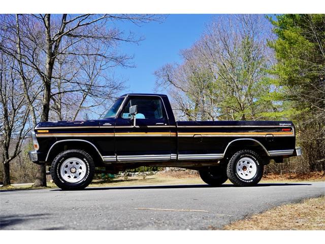 1979 Ford F150 (CC-2070899) for sale in Hudson, Massachusetts