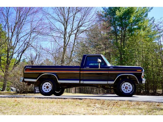 1979 Ford F150 (CC-2070899) for sale in Hudson, Massachusetts