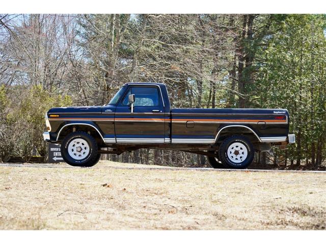 1979 Ford F150 (CC-2070899) for sale in Hudson, Massachusetts