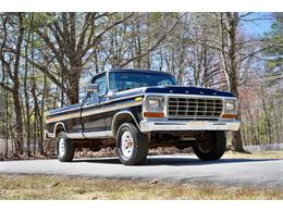 1979 Ford F150 (CC-2070899) for sale in Hudson, Massachusetts