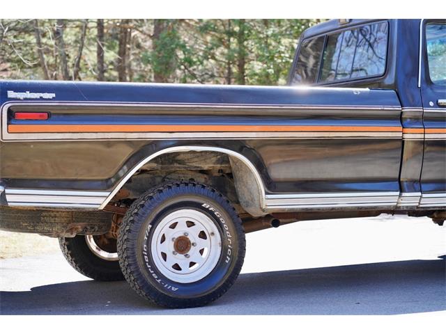 1979 Ford F150 (CC-2070899) for sale in Hudson, Massachusetts