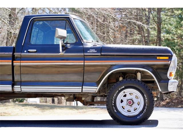 1979 Ford F150 (CC-2070899) for sale in Hudson, Massachusetts