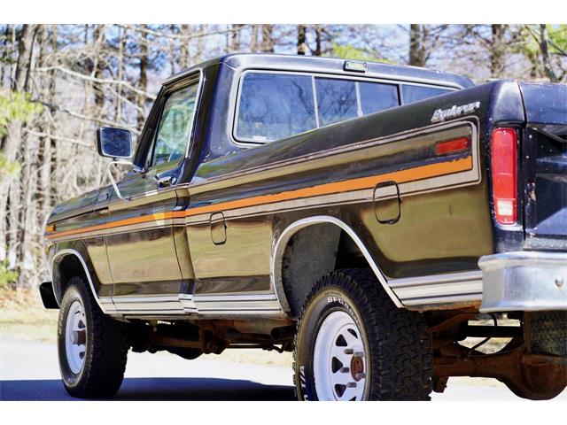 1979 Ford F150 (CC-2070899) for sale in Hudson, Massachusetts
