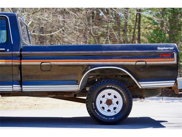 1979 Ford F150 (CC-2070899) for sale in Hudson, Massachusetts