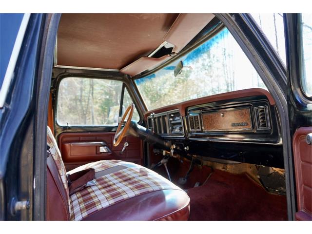 1979 Ford F150 (CC-2070899) for sale in Hudson, Massachusetts