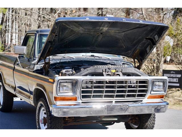 1979 Ford F150 (CC-2070899) for sale in Hudson, Massachusetts