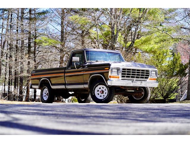 1979 Ford F150 (CC-2070899) for sale in Hudson, Massachusetts