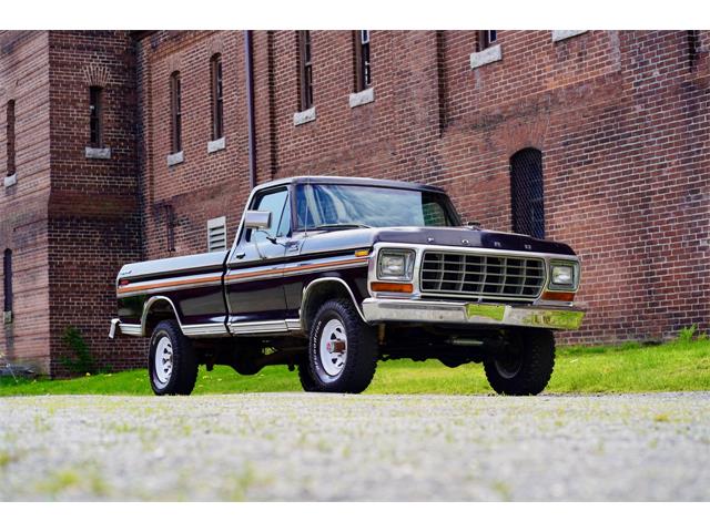 1979 Ford F150 (CC-2070899) for sale in Hudson, Massachusetts