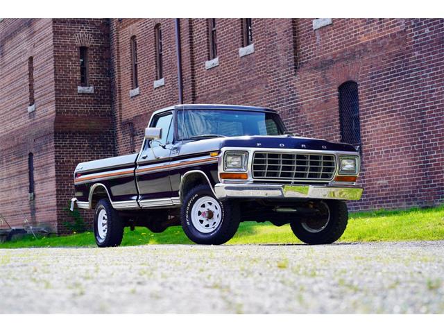 1979 Ford F150 (CC-2070899) for sale in Hudson, Massachusetts