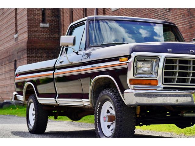 1979 Ford F150 (CC-2070899) for sale in Hudson, Massachusetts