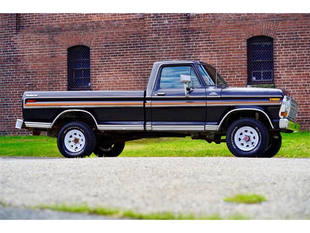1979 Ford F150 (CC-2070899) for sale in Hudson, Massachusetts