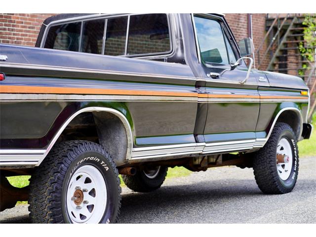 1979 Ford F150 (CC-2070899) for sale in Hudson, Massachusetts