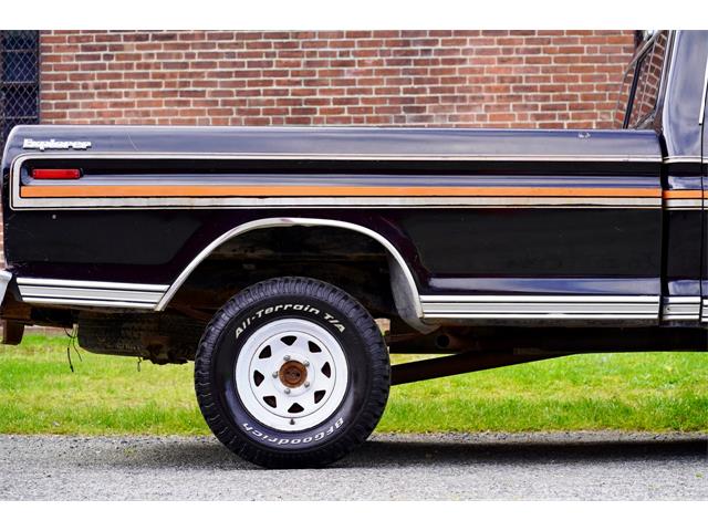 1979 Ford F150 (CC-2070899) for sale in Hudson, Massachusetts