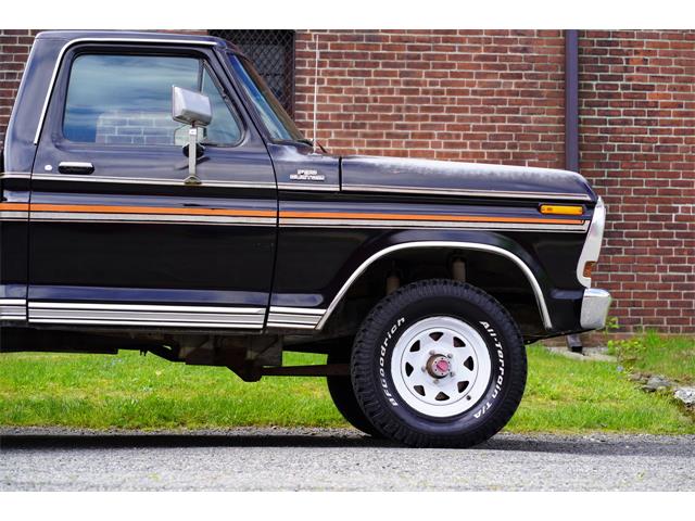 1979 Ford F150 (CC-2070899) for sale in Hudson, Massachusetts