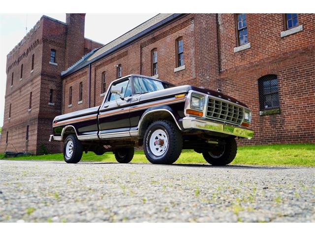 1979 Ford F150 (CC-2070899) for sale in Hudson, Massachusetts