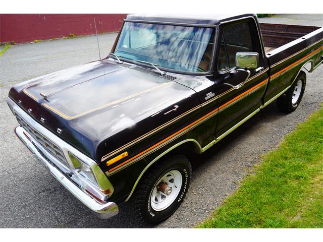 1979 Ford F150 (CC-2070899) for sale in Hudson, Massachusetts