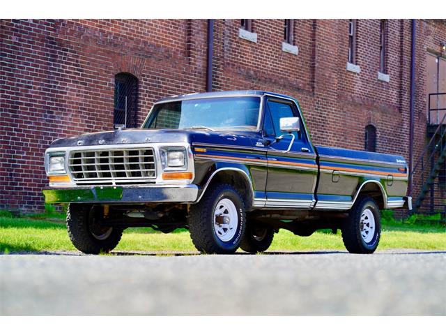 1979 Ford F150 (CC-2070899) for sale in Hudson, Massachusetts