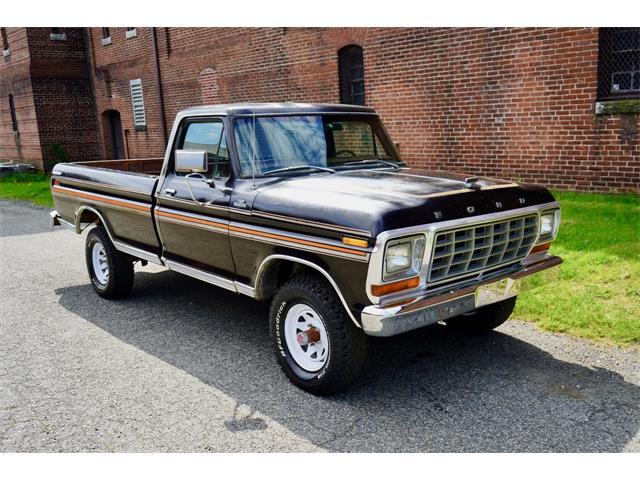 1979 Ford F150 (CC-2070899) for sale in Hudson, Massachusetts