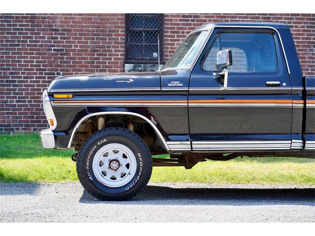 1979 Ford F150 (CC-2070899) for sale in Hudson, Massachusetts