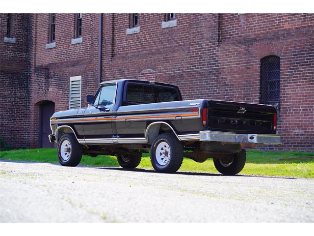 1979 Ford F150 (CC-2070899) for sale in Hudson, Massachusetts