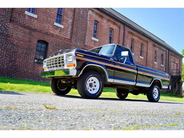 1979 Ford F150 (CC-2070899) for sale in Hudson, Massachusetts