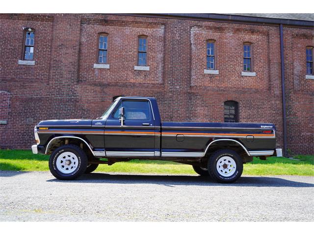 1979 Ford F150 (CC-2070899) for sale in Hudson, Massachusetts