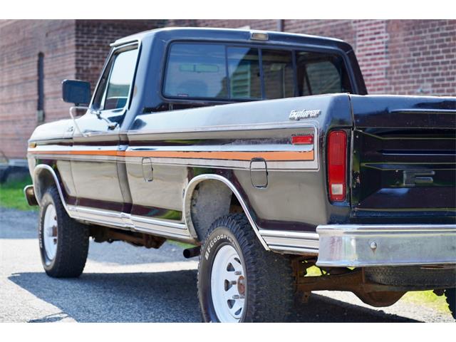 1979 Ford F150 (CC-2070899) for sale in Hudson, Massachusetts