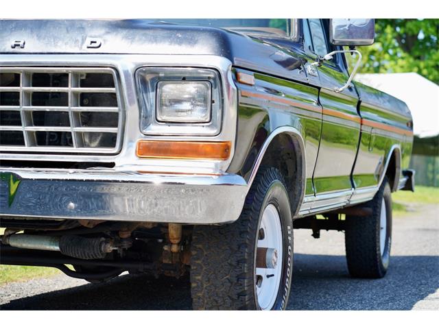 1979 Ford F150 (CC-2070899) for sale in Hudson, Massachusetts