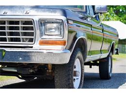 1979 Ford F150 (CC-2070899) for sale in Hudson, Massachusetts