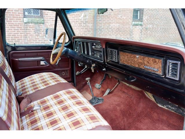 1979 Ford F150 (CC-2070899) for sale in Hudson, Massachusetts