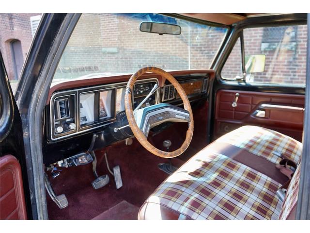 1979 Ford F150 (CC-2070899) for sale in Hudson, Massachusetts