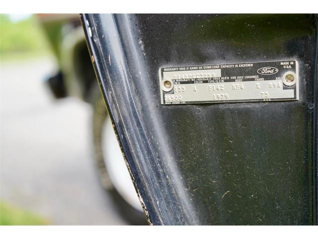 1979 Ford F150 (CC-2070899) for sale in Hudson, Massachusetts