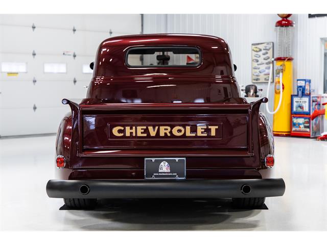 1950 Chevrolet 3100 (CC-2078990) for sale in Seekonk, Massachusetts