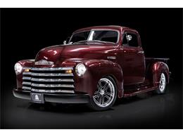 1950 Chevrolet 3100 (CC-2078990) for sale in Seekonk, Massachusetts