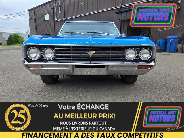 1962 Oldsmobile 442 (CC-2078993) for sale in Vaudreuil-Dorion, Quebec