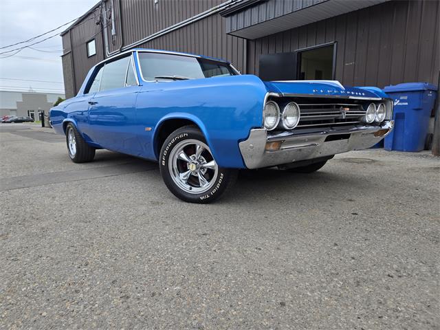 1962 Oldsmobile 442 (CC-2078993) for sale in Vaudreuil-Dorion, Quebec