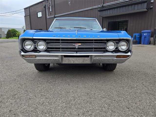 1962 Oldsmobile 442 (CC-2078993) for sale in Vaudreuil-Dorion, Quebec