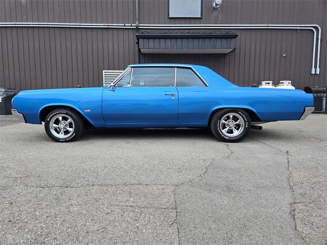 1962 Oldsmobile 442 (CC-2078993) for sale in Vaudreuil-Dorion, Quebec